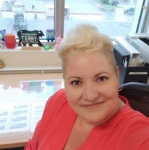 Meet your Posher, Tammy